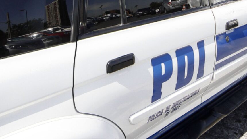 Detenida mujer por extorsión tras simular secuestro en Recoleta