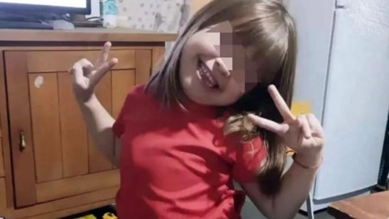 Padre argentino encuentra a su hija desaparecida en Chile después de cuatro meses Padre argentino encuentra a su hija desaparecida en Chile después de cuatro meses