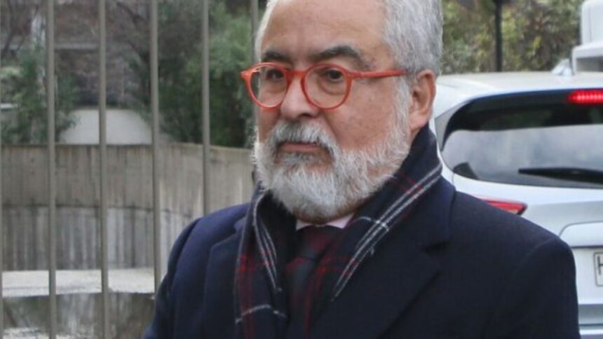 Comienza formalización del abogado acusado de delitos tributarios y soborno