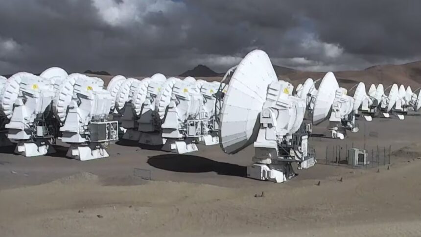 Nuevos vientos fuertes en el valle de Chajnantor: Observatorio ALMA en modo de supervivencia