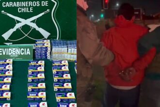 Detienen a sujeto por robo de medicamentos en centro de salud familiar