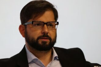 Reforzando conexión entre grupos reivindicativos y delincuencia común: Presidente Gabriel Boric