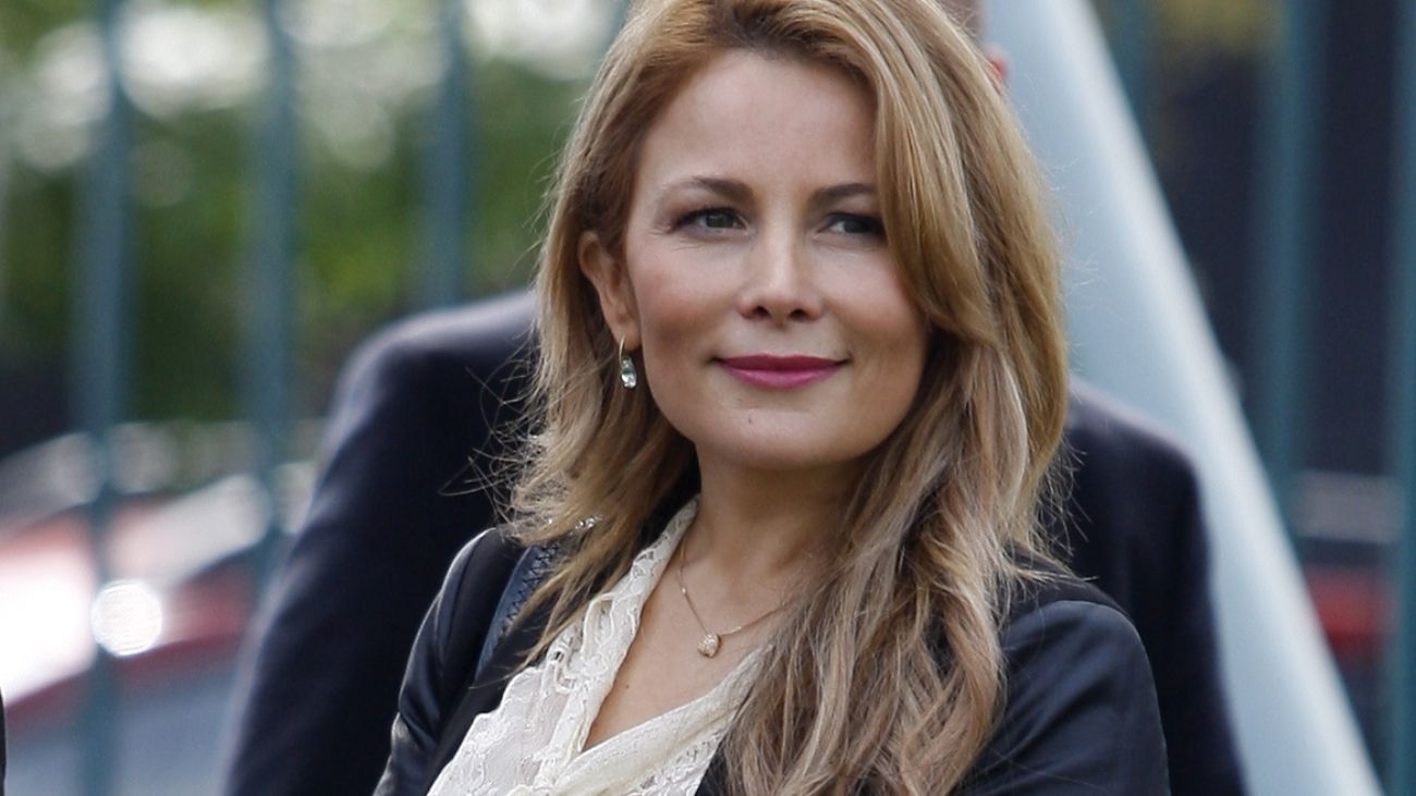 Cathy Barriga: Permanece bajo arresto domiciliario por fraude al fisco en Maipú Cathy Barriga: Permanece bajo arresto domiciliario por fraude al fisco en Maipú