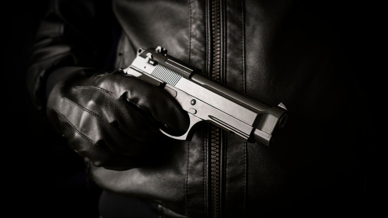 Tres hijos contratan sicario para asesinar a comerciante en Concepción Tres hijos contratan sicario para asesinar a comerciante en Concepción
