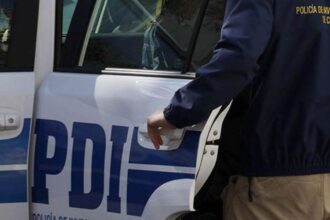 Robo en Talagante termina en asesinato y detención de delincuentes