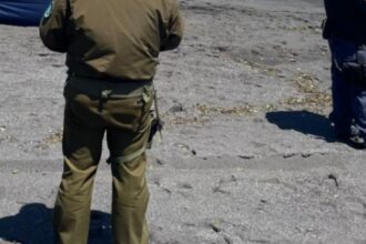 Encuentran cuerpo en playa Chépica, PDI investiga causa de la muerte