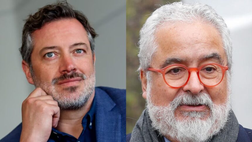 Sebastián Sichel emprende acciones legales contra Luis Hermosilla por calumnias