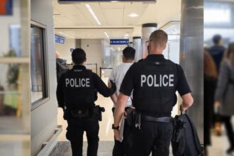 Joven chileno arrestado en Estados Unidos por explotación infantil en línea