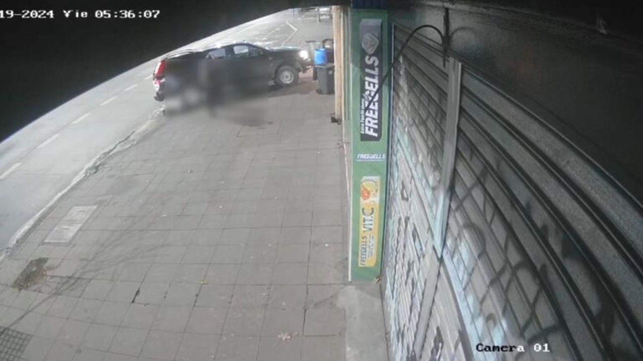 Capturan a hijos de comerciante por contratar sicario para asesinato Capturan a hijos de comerciante por contratar sicario para asesinato