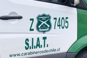 Carabineros busca el botín del robo a Brinks en Rancagua