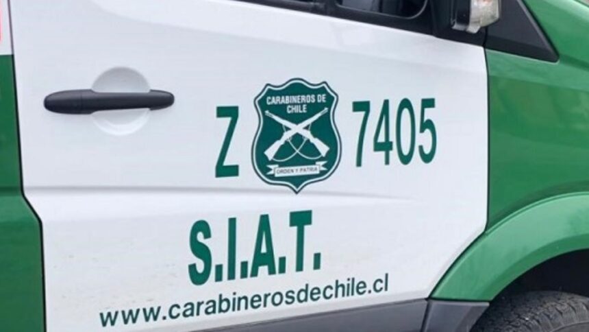 Carabineros busca el botín del robo a Brinks en Rancagua
