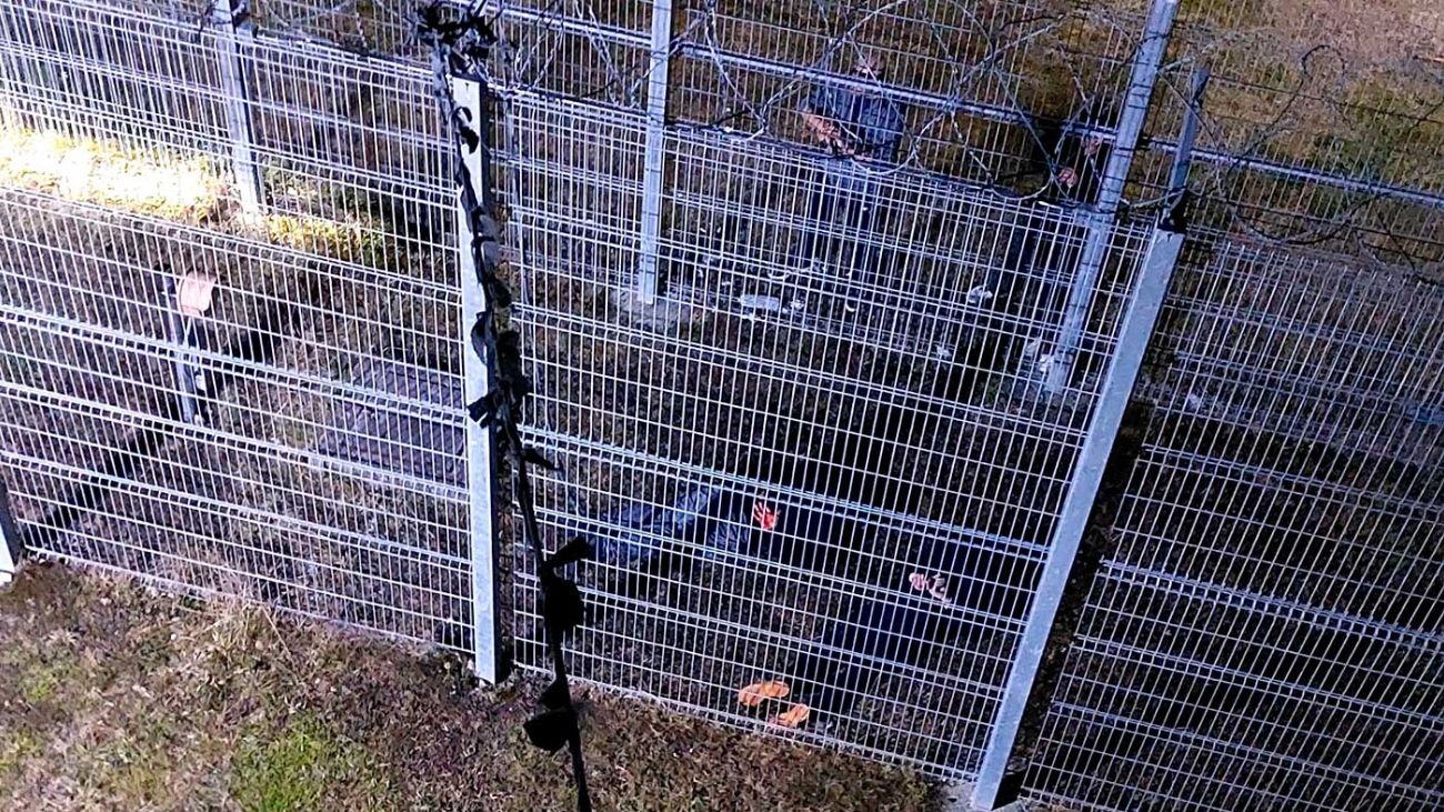 Guardias frustran escape de reos en cárcel de Punta Arenas Guardias frustran escape de reos en cárcel de Punta Arenas
