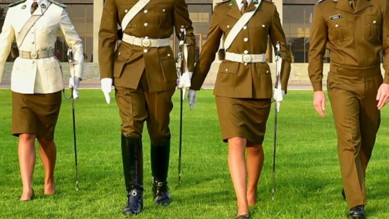 Postulaciones abiertas hasta el 31 de agosto para Escuela de Carabineros 2025 Postulaciones abiertas hasta el 31 de agosto para Escuela de Carabineros 2025
