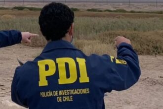 Encuentran osamentas humanas en Calama: PDI investiga su origen y fecha