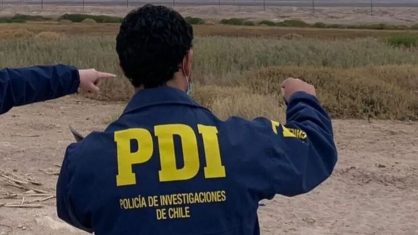 Encuentran osamentas humanas en Calama: PDI investiga su origen y fecha
