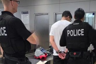 Arrestan a chileno en aeropuerto de Los Ángeles por relación inapropiada en línea con menor, Roblox
