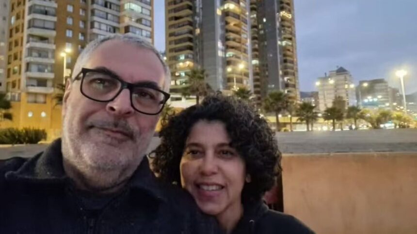 Encuentran con vida a matrimonio brasileño perdido en Copiapó, Atacama