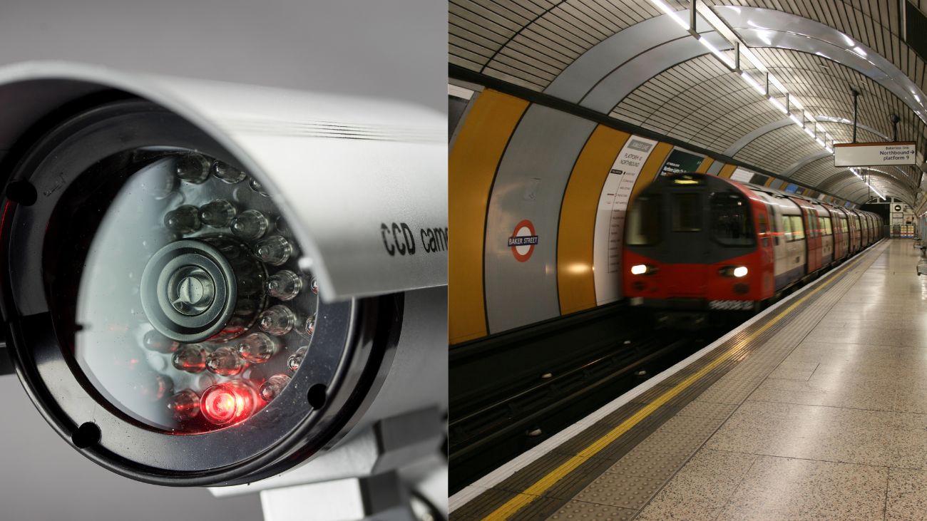 El Metro de Santiago incorpora inteligencia artificial para reforzar seguridad El Metro de Santiago incorpora inteligencia artificial para reforzar seguridad