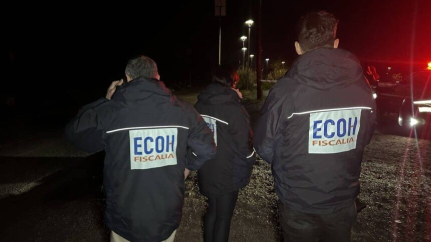 Encuentran cuerpo sin vida de un adolescente junto a la Laguna de Maipo