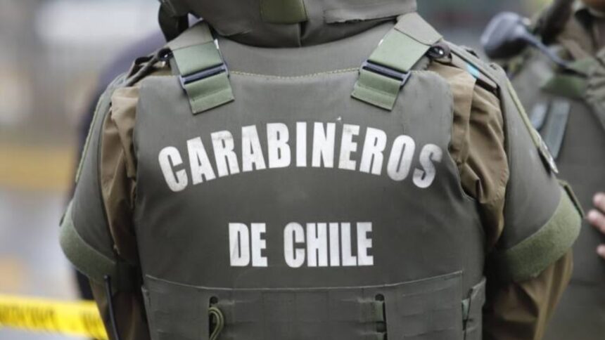 Carabinero herido en enfrentamiento en el Teatro Caupolicán, investigación en curso