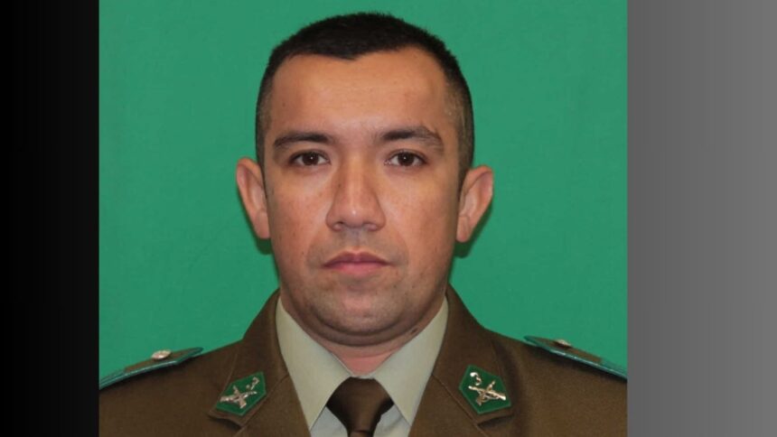 Detienen a carabinero sospechoso del asesinato de sargento en Santiago