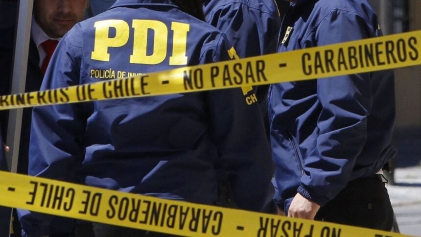 Violento enfrentamiento entre bandas deja tres heridos graves en La Pintana