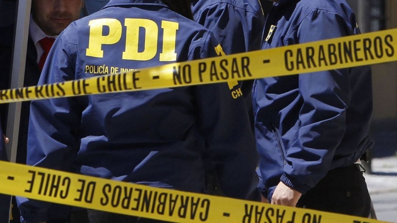 Violento enfrentamiento entre bandas deja tres heridos graves en La Pintana Violento enfrentamiento entre bandas deja tres heridos graves en La Pintana