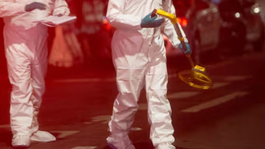 Fatal balacera en discoteca de Lo Prado deja una mujer muerta