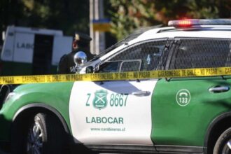 Balacera en Lo Prado deja a una mujer muerta y tres heridas