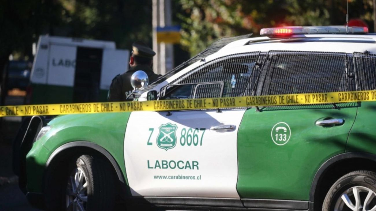Balacera en Lo Prado deja a una mujer muerta y tres heridas Balacera en Lo Prado deja a una mujer muerta y tres heridas