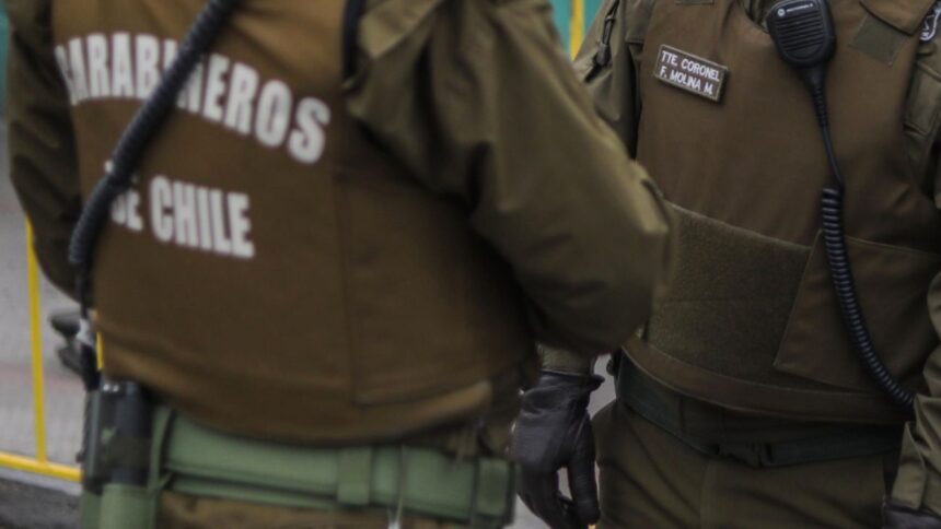 Solicitada ampliación de detención para carabinero por homicidio de sargento Puga