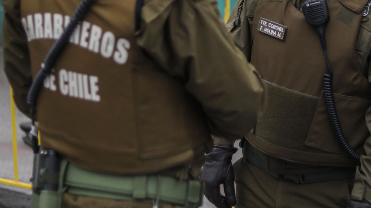 Solicitada ampliación de detención para carabinero por homicidio de sargento Puga Solicitada ampliación de detención para carabinero por homicidio de sargento Puga