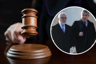 El tenso cruce de la jueza y el abogado en el caso Luis Hermosilla