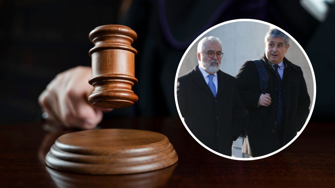 El tenso cruce de la jueza y el abogado en el caso Luis Hermosilla