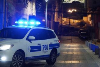 Detienen a hombre acusado de agresiones sexuales a compañera de colegio en La Serena