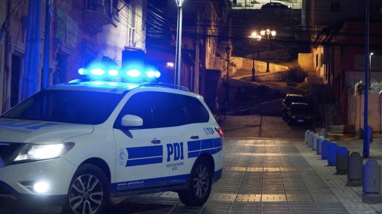 Detienen a hombre acusado de agresiones sexuales a compañera de colegio en La Serena Detienen a hombre acusado de agresiones sexuales a compañera de colegio en La Serena