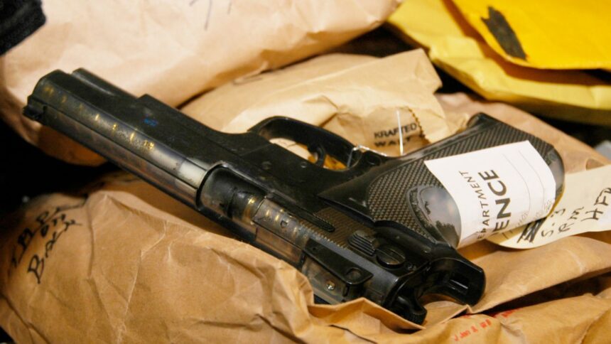 Carabineros descubre clínica abandonada y tomada con armas y dinero en La Florida