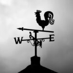 Pronóstico del tiempo: nubes y vientos marcarán la jornada en todo el país