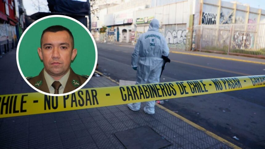 Trágico incidente: Revelan video clave en muerte del sargento en el Teatro Caupolicán