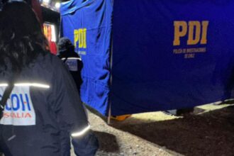 Joven asesinado a puñaladas en Puente Alto: investigan posibles motivos del crimen
