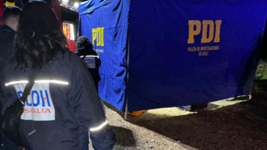 Joven asesinado a puñaladas en Puente Alto: investigan posibles motivos del crimen