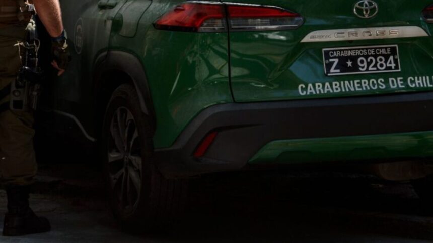 Gran despliegue policial en la toma Vicente Reyes por fiestas irregulares y venta de droga