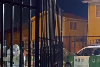 Hijo sospechoso de parricidio: nuevos detalles sobre el asesinato en Villa Alemana