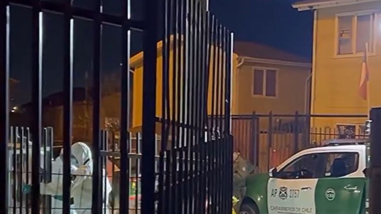 Hijo sospechoso de parricidio: nuevos detalles sobre el asesinato en Villa Alemana Hijo sospechoso de parricidio: nuevos detalles sobre el asesinato en Villa Alemana