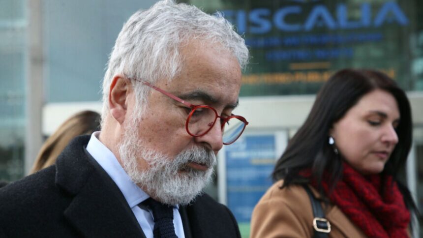 Abogado del Caso Audios en prisión preventiva: ¿Por qué distinto destino?