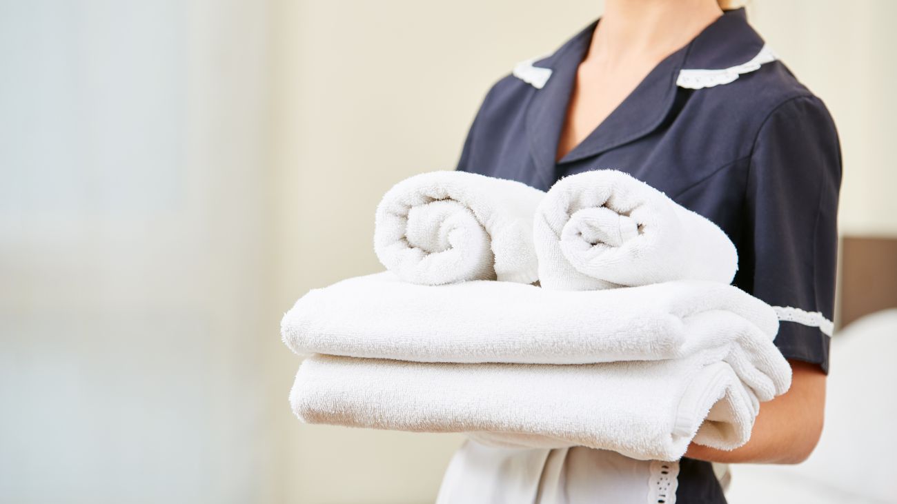 Escasez de personal en hoteles 5 estrellas: Oportunidades laborales para mucamas Escasez de personal en hoteles 5 estrellas: Oportunidades laborales para mucamas