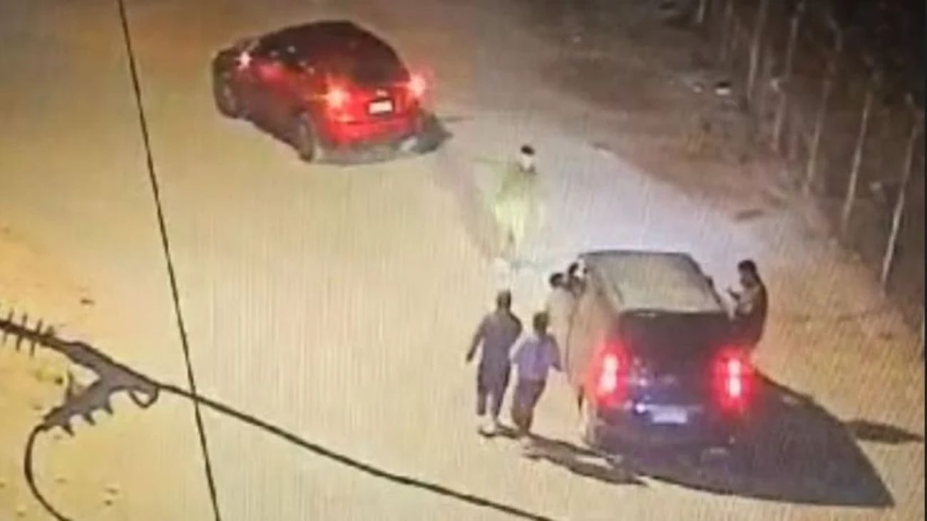 Hombre en prisión preventiva por fingir ser carabinero en asalto en Alto Hospicio Hombre en prisión preventiva por fingir ser carabinero en asalto en Alto Hospicio