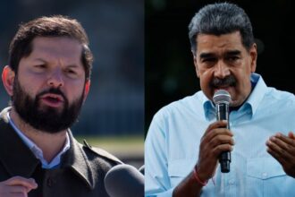 Senado chileno aprueba pedido de orden de detención contra Nicolás Maduro