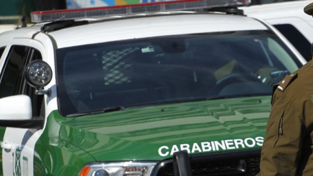 Roban camioneta con un niño de un año a bordo en San Miguel Roban camioneta con un niño de un año a bordo en San Miguel