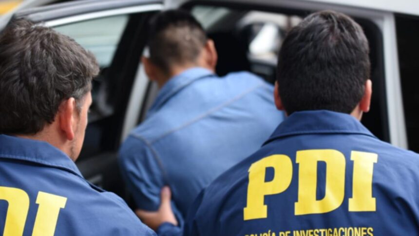 Detienen a jugador del Club Malleco Unido por acusaciones de violación